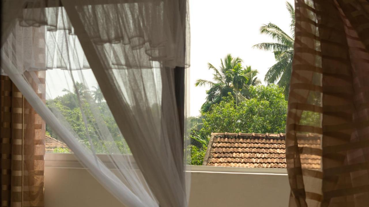 Memories Weligama Hostel Luaran gambar