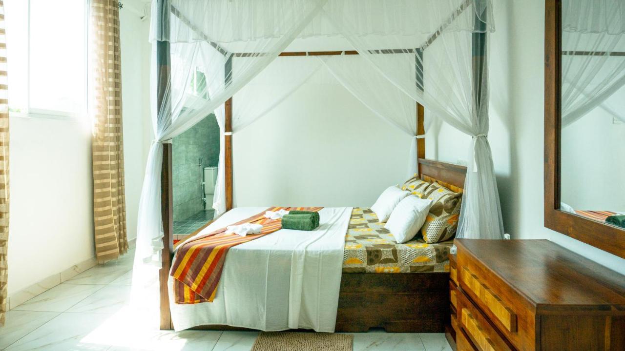 Memories Weligama Hostel Luaran gambar