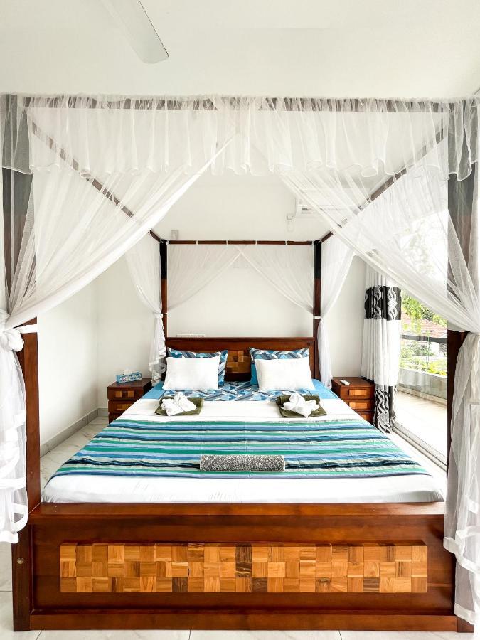 Memories Weligama Hostel Luaran gambar